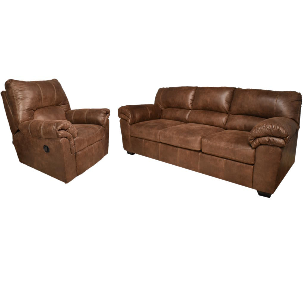 Fort Worth Sofa & Recliner Doorbuster Rustic Furniture Depot