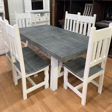 Load image into Gallery viewer, Aspen Trestle Dining Set
