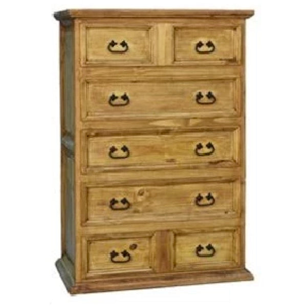 Large Rustic Chest (CLOSEOUT)