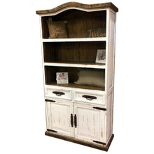 Load image into Gallery viewer, Gatlinburg 2 Door Bookcase
