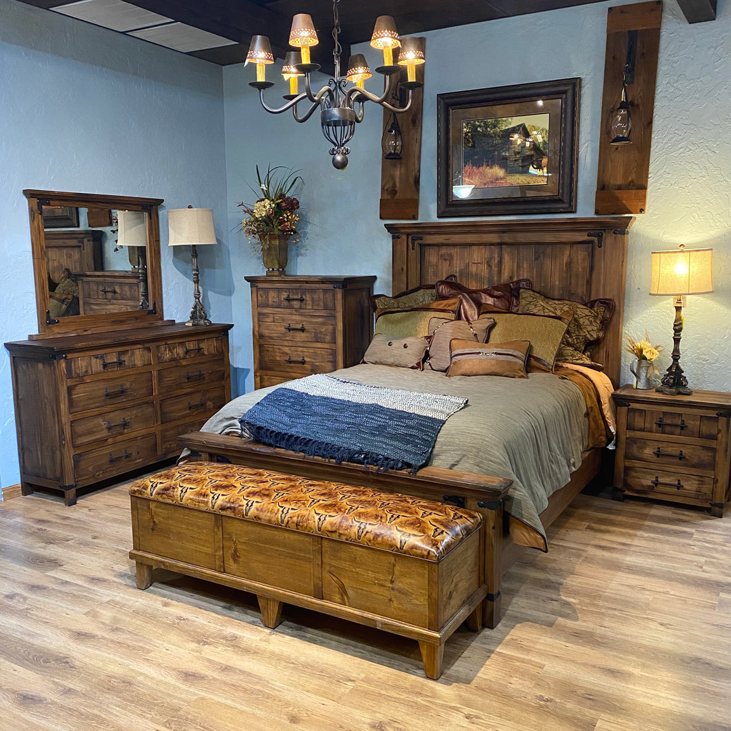 Taos Bedroom Set