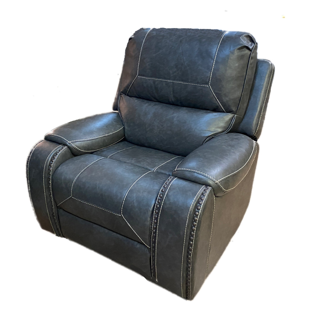 Steel Recliner – Rustic Furniture Depot