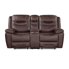 Load image into Gallery viewer, Stetson Reclining Sofa Set
