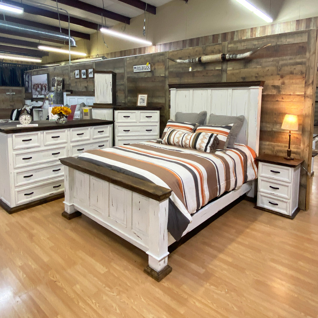 Waco Bedroom Set