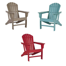 Load image into Gallery viewer, Adirondack Outdoor Chairs
