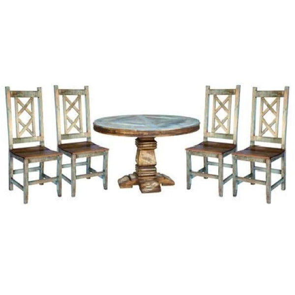 Cabana Round Dining Set