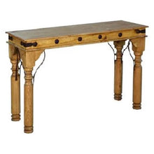 Load image into Gallery viewer, Indian Sofa Table

