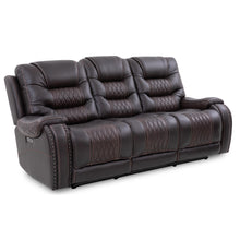 Load image into Gallery viewer, Cheyenne Leather Power Recline Sofa Set
