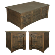 Load image into Gallery viewer, Cheyenne Coffee Table Set
