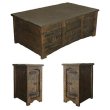 Load image into Gallery viewer, Cheyenne Coffee Table Set
