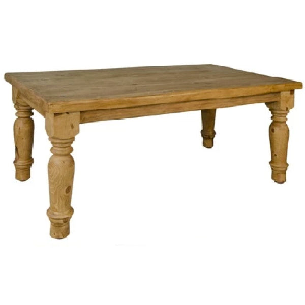Santa Rita Table – Rustic Furniture Depot