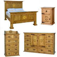 Load image into Gallery viewer, Star Madrid Bedroom Set

