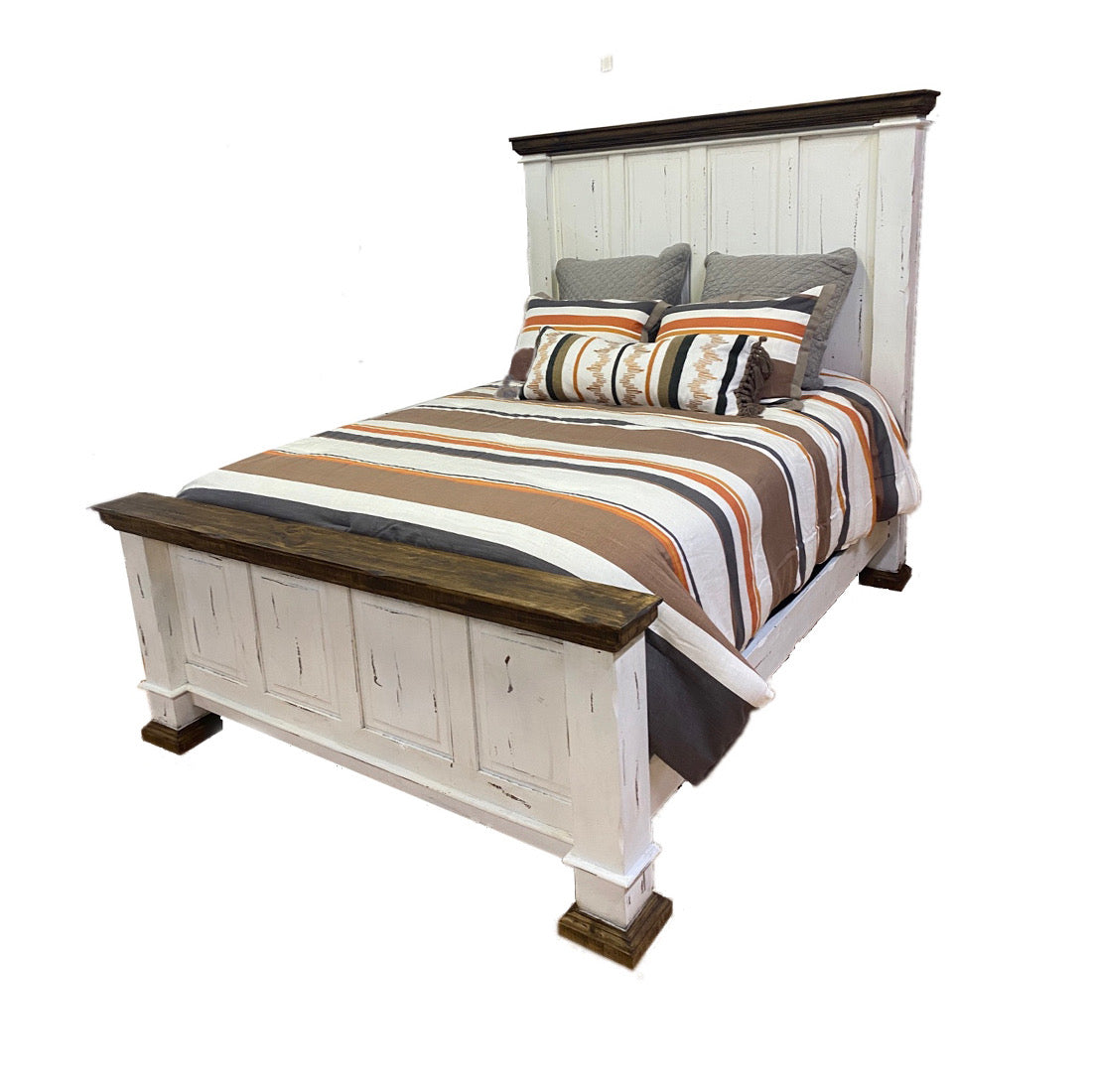Waco Bed Rustic Furniture Depot