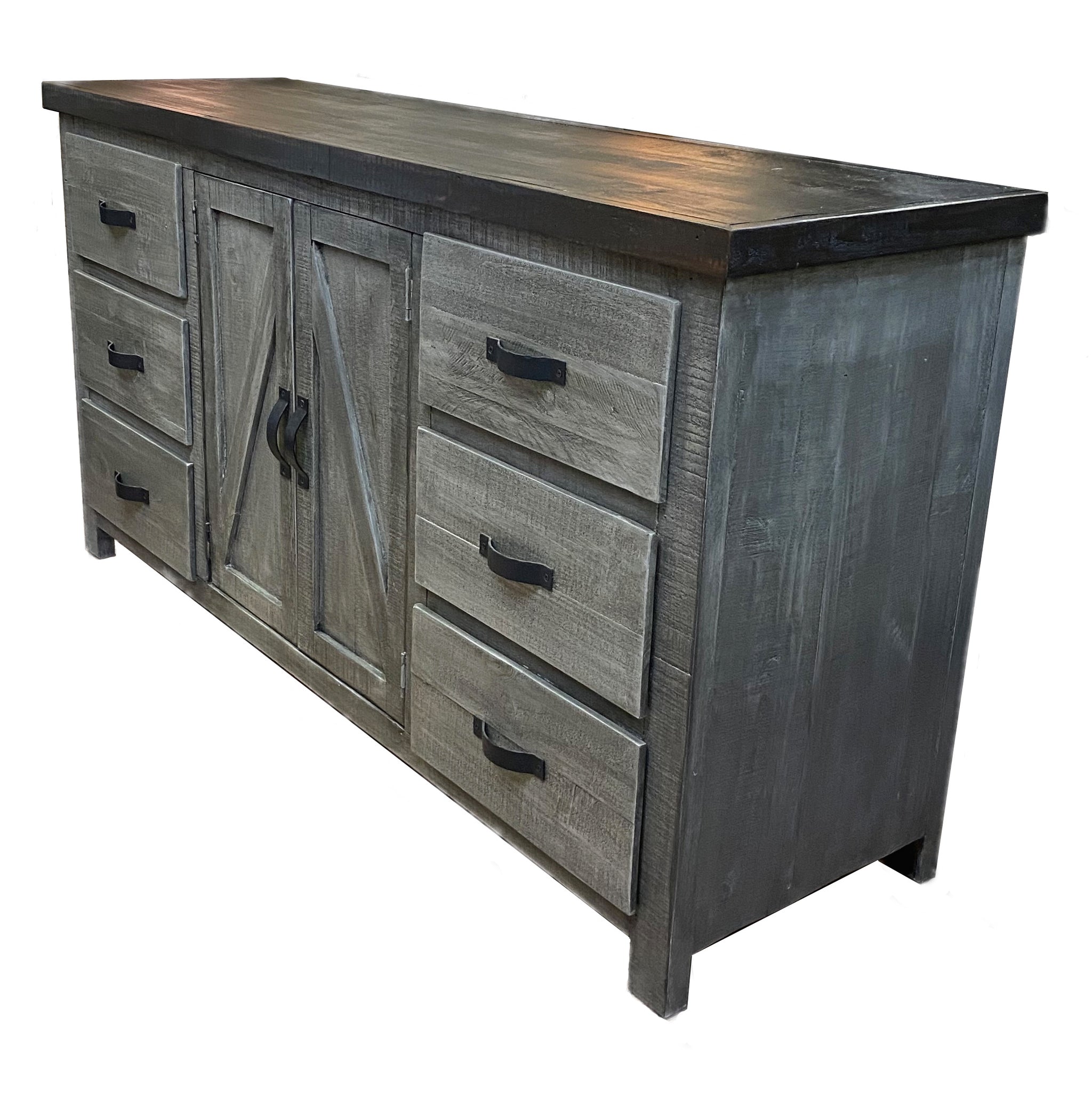 Breckenridge Dresser  Rustic Furniture Depot